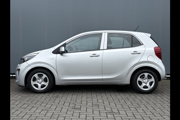 Kia Picanto BWJ 2019 | 1.0 CVVT 67 PK PlusLine | AIRCO | EL PAKKET | STUURBEKR | MULTI FUNC STUUR | AUDIO