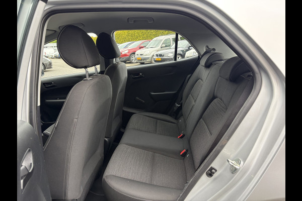 Kia Picanto BWJ 2019 | 1.0 CVVT 67 PK PlusLine | AIRCO | EL PAKKET | STUURBEKR | MULTI FUNC STUUR | AUDIO