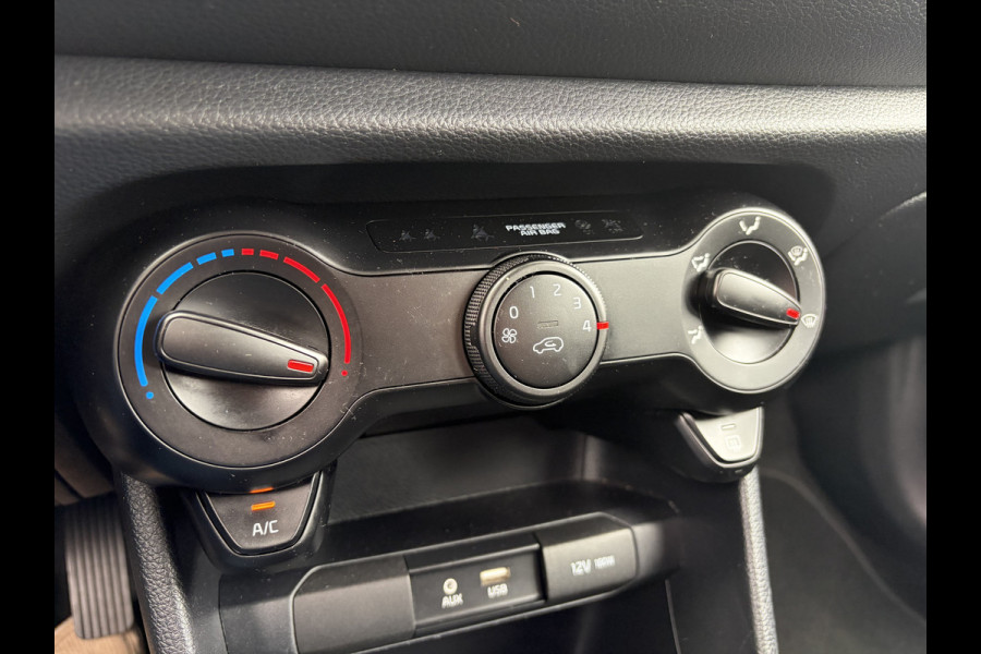 Kia Picanto BWJ 2019 | 1.0 CVVT 67 PK PlusLine | AIRCO | EL PAKKET | STUURBEKR | MULTI FUNC STUUR | AUDIO