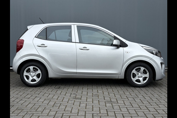 Kia Picanto BWJ 2019 | 1.0 CVVT 67 PK PlusLine | AIRCO | EL PAKKET | STUURBEKR | MULTI FUNC STUUR | AUDIO