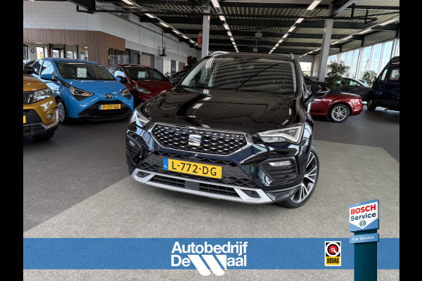 Seat Ateca 1.5 TSi 150pk DSG Xperience Business Intense 360CAMERA/KEYLESS/DODEHOEK/19INCH/WINTERPACK/ADAPT.CRUISE