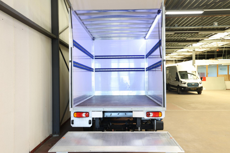 Renault Master 2.3 dCi 145pk Bakwagen laadklep 1000 kg LAADVERMOG