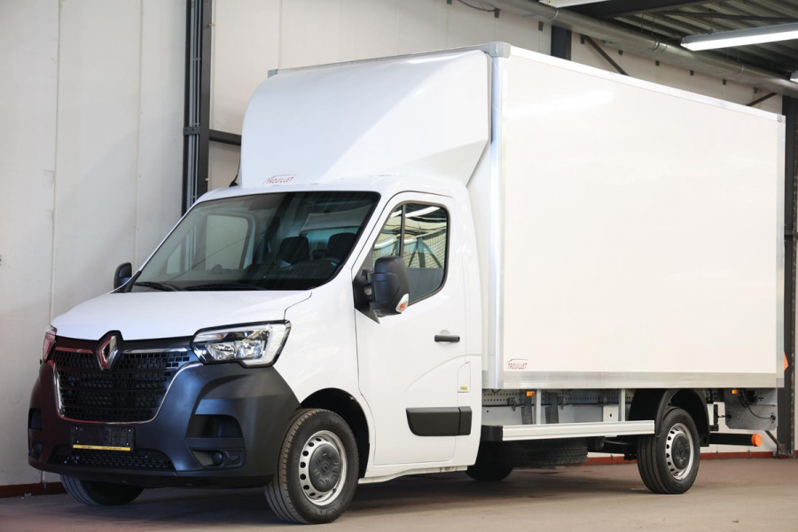 Renault Master 2.3 dCi 145pk Bakwagen laadklep 1000 kg LAADVERMOG