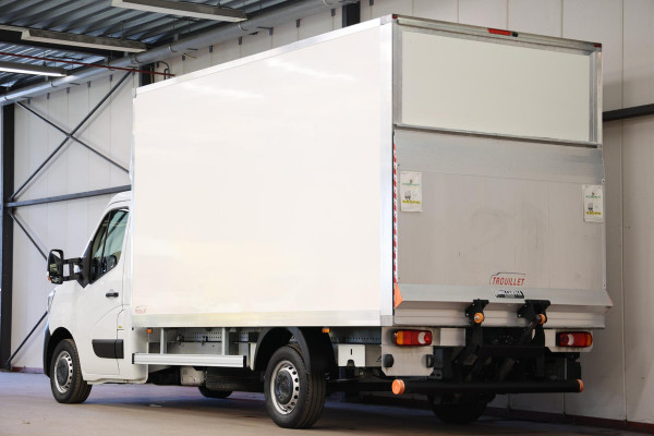 Renault Master 2.3 dCi 145pk Bakwagen laadklep 1000 kg LAADVERMOG