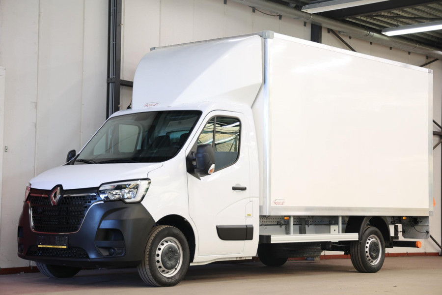 Renault Master 2.3 dCi 145pk Bakwagen laadklep 1000 kg LAADVERMOG
