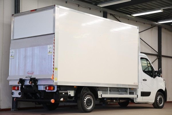 Renault Master 2.3 dCi 145pk Bakwagen laadklep 1000 kg LAADVERMOG