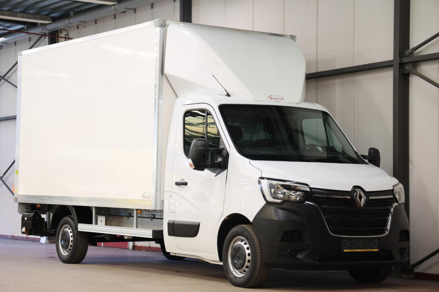 Renault Master 2.3 dCi 145pk Bakwagen laadklep 1000 kg LAADVERMOG