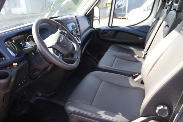 Iveco Daily 35C14N 3.0 AUTOMAAT BE COMBINATIE
