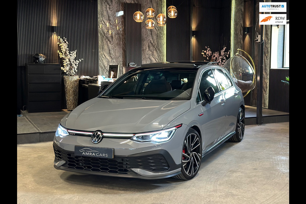 Volkswagen Golf 2.0 TSI Clubsport|PANO|BOMVOL!