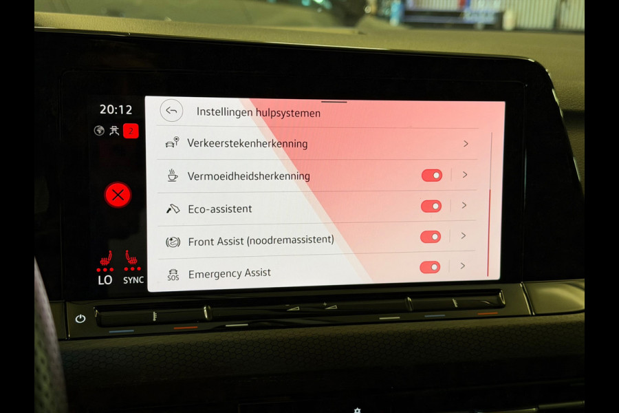 Volkswagen Golf 2.0 TSI Clubsport|PANO|BOMVOL!