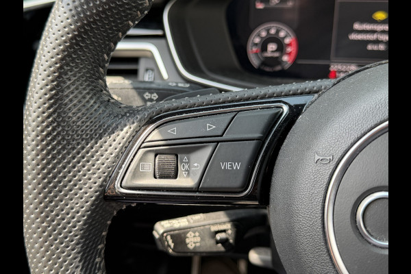 Audi A4 Avant BWJ 2020 | 35 TFSI 150PK S edition AUTOMAAT | S-LINE | CLIMA | NAVI | LEDER/STOF | STOELVERW | PDC 2X | CRUISE AD |