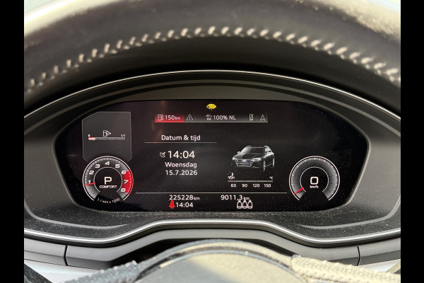 Audi A4 Avant BWJ 2020 | 35 TFSI 150PK S edition AUTOMAAT | S-LINE | CLIMA | NAVI | LEDER/STOF | STOELVERW | PDC 2X | CRUISE AD |
