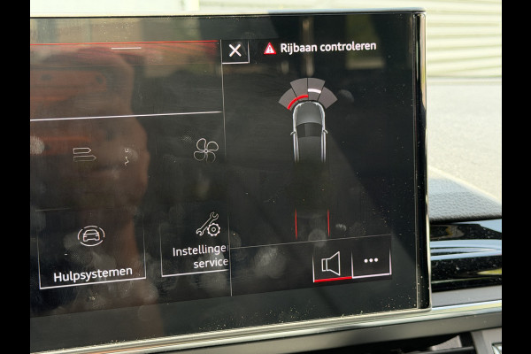 Audi A4 Avant BWJ 2020 | 35 TFSI 150PK S edition AUTOMAAT | S-LINE | CLIMA | NAVI | LEDER/STOF | STOELVERW | PDC 2X | CRUISE AD |