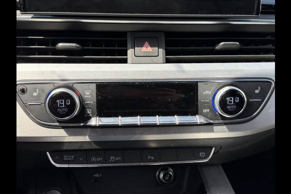 Audi A4 Avant BWJ 2020 | 35 TFSI 150PK S edition AUTOMAAT | S-LINE | CLIMA | NAVI | LEDER/STOF | STOELVERW | PDC 2X | CRUISE AD |