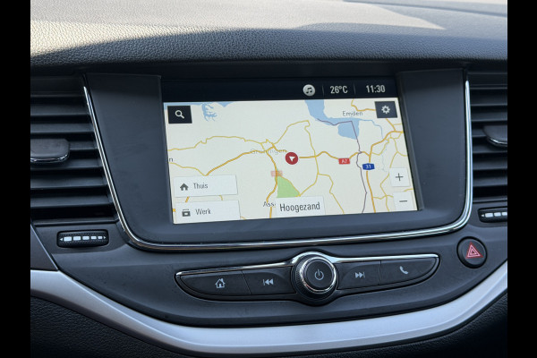 Opel Astra Sports Tourer BWJ 2020 | 1.2T 111PK EXECUTIVE TREKHAAK | CLIMA | NAVI | CARPLAY | SPORTSTOELEN | PDC 2X | CAMERA A |