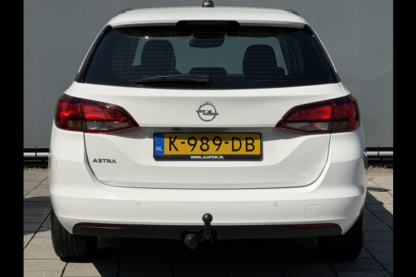 Opel Astra Sports Tourer BWJ 2020 | 1.2T 111PK EXECUTIVE TREKHAAK | CLIMA | NAVI | CARPLAY | SPORTSTOELEN | PDC 2X | CAMERA A |