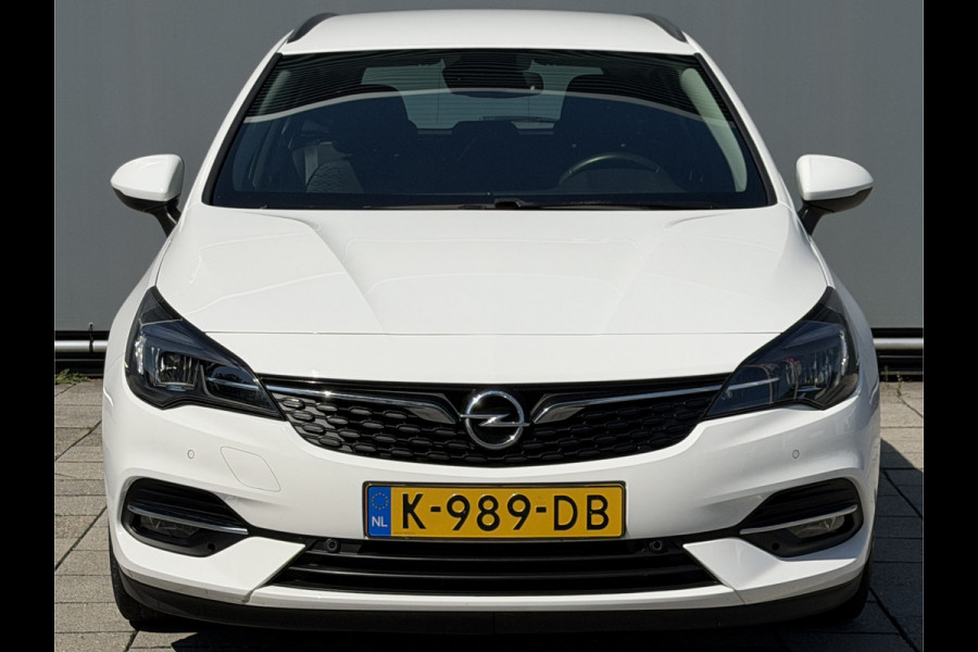 Opel Astra Sports Tourer BWJ 2020 | 1.2T 111PK EXECUTIVE TREKHAAK | CLIMA | NAVI | CARPLAY | SPORTSTOELEN | PDC 2X | CAMERA A |