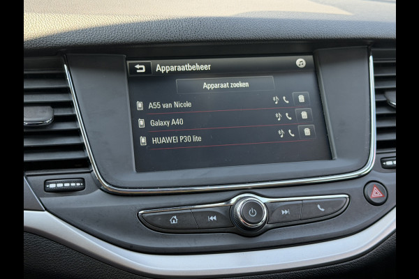Opel Astra Sports Tourer BWJ 2020 | 1.2T 111PK EXECUTIVE TREKHAAK | CLIMA | NAVI | CARPLAY | SPORTSTOELEN | PDC 2X | CAMERA A |