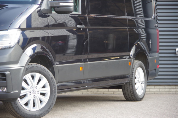 Volkswagen Crafter 35 2.0 TDI L3H3(L2H2) 3-ZITS, 177PK AUT. LED, ADAPT. CRUISE, STOELVERWARMING, STUURVERWARMING, VOORRUIT VERWARMING, STANDKACHEL,