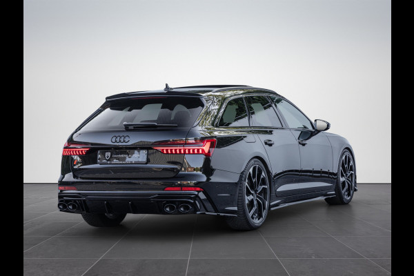 Audi S6 Avant TDI 349pk Quattro HuD B&O 21'' HD-Matrix Pano Luchtv. Standkachel S-stoelen