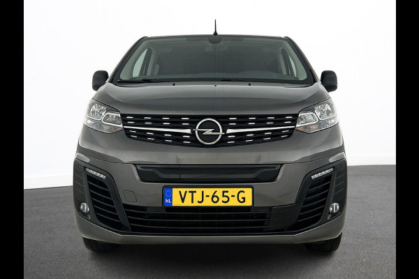 Opel Vivaro-e L3H1 Dubbele Cabine Edition 75 kWh Airco Cruise Control Navigatie WLTP 317 KM Actieradius