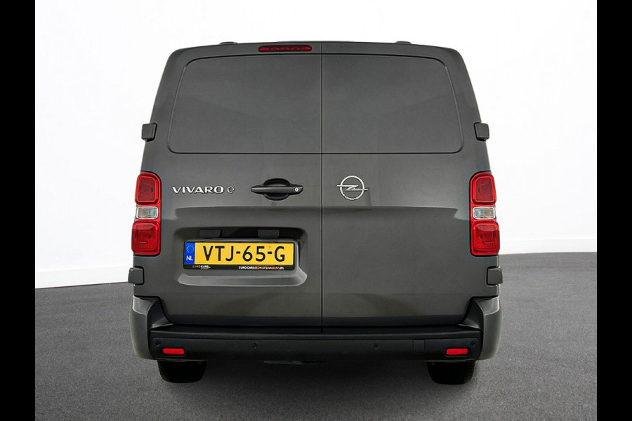 Opel Vivaro-e L3H1 Dubbele Cabine Edition 75 kWh Airco Cruise Control Navigatie WLTP 317 KM Actieradius