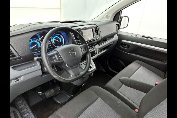 Opel Vivaro-e L3H1 Dubbele Cabine Edition 75 kWh Airco Cruise Control Navigatie WLTP 317 KM Actieradius