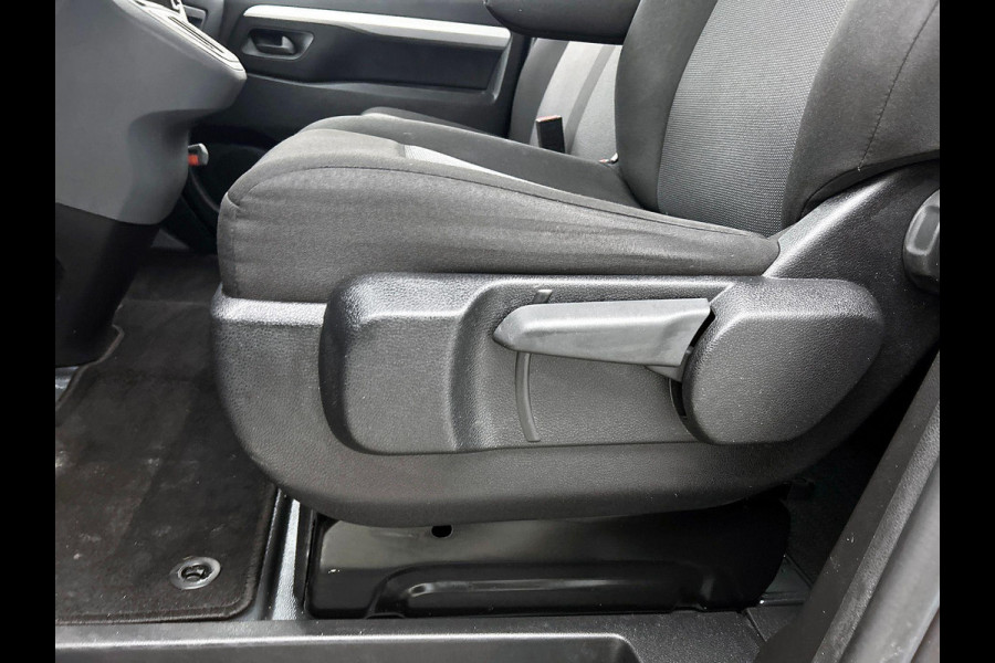 Opel Vivaro-e L3H1 Dubbele Cabine Edition 75 kWh Airco Cruise Control Navigatie WLTP 317 KM Actieradius