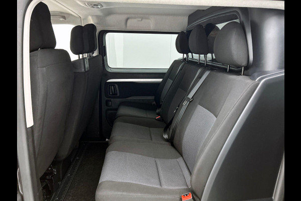 Opel Vivaro-e L3H1 Dubbele Cabine Edition 75 kWh Airco Cruise Control Navigatie WLTP 317 KM Actieradius