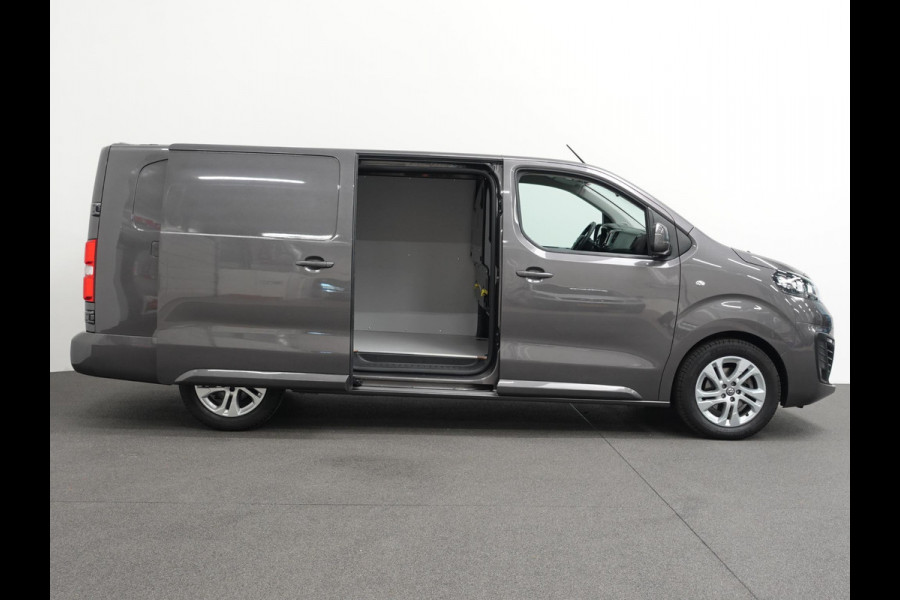 Opel Vivaro-e L3H1 Edition 75 kWh Automaat Airco Navigatie Cruise Control WLTP 317 km actieradius