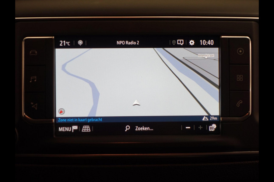 Opel Vivaro-e L3H1 Edition 75 kWh Automaat Navi Cruise Control Parkeersensoren Camera WLTP 317 km actieradius