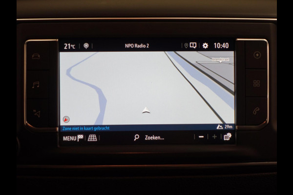 Opel Vivaro-e L3H1 Edition 75 kWh Automaat Navi Cruise Control Parkeersensoren Camera WLTP 317 km actieradius