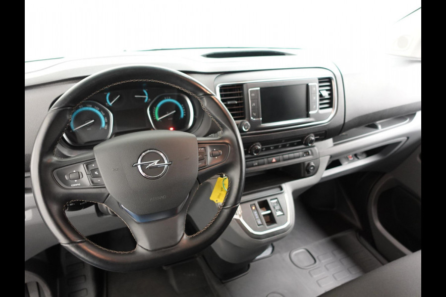 Opel Vivaro-e L3H1 Edition 75 kWh Automaat Navi Cruise Control Parkeersensoren Camera WLTP 317 km actieradius