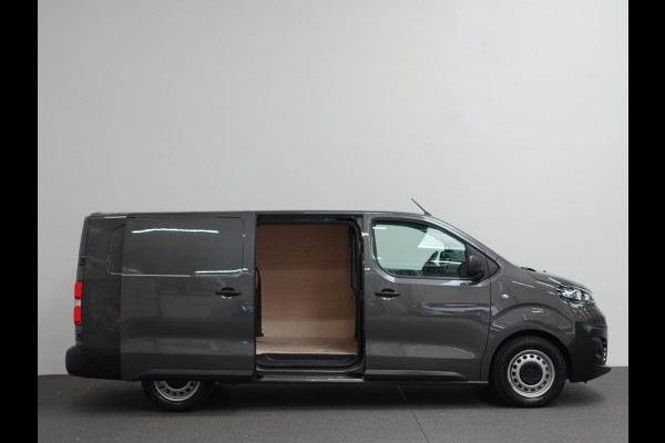 Opel Vivaro-e L3H1 Edition 75 kWh Automaat Navi Cruise Control Parkeersensoren Camera WLTP 317 km actieradius
