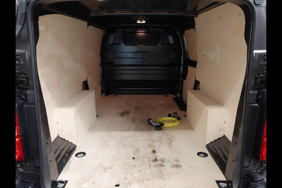 Opel Vivaro-e L3H1 Edition 75 kWh Automaat Navi Cruise Control Parkeersensoren Camera WLTP 317 km actieradius