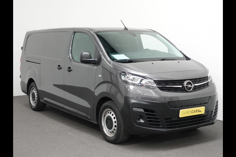 Opel Vivaro-e L3H1 Edition 75 kWh Automaat Navi Cruise Control Parkeersensoren Camera WLTP 317 km actieradius