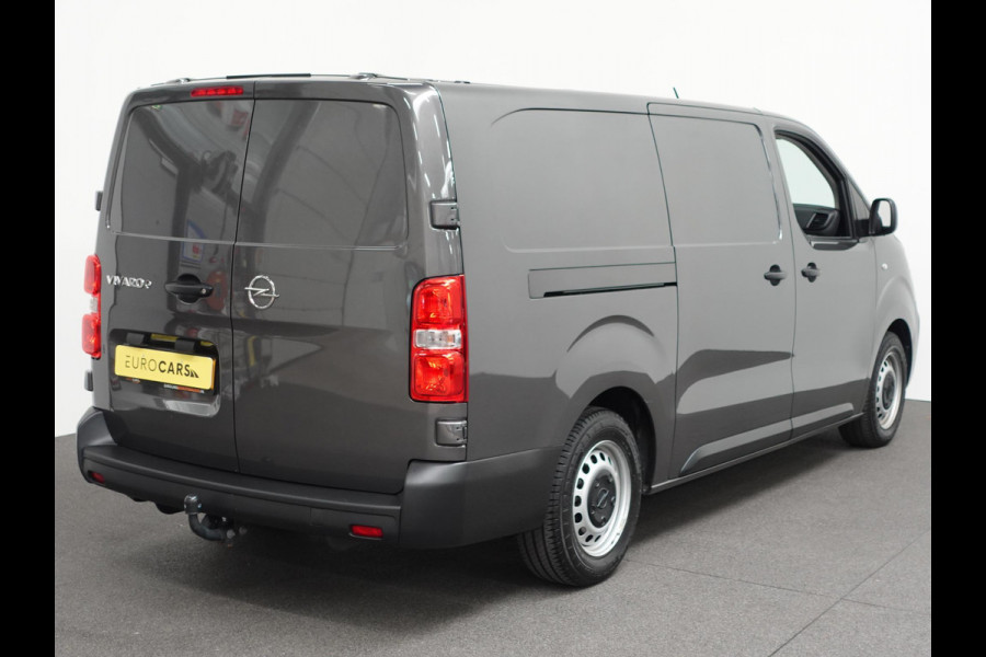 Opel Vivaro-e L3H1 Edition 75 kWh Automaat Navi Cruise Control Parkeersensoren Camera WLTP 317 km actieradius