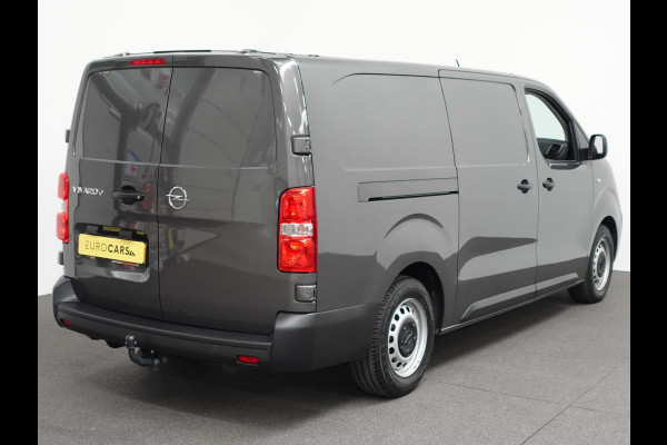 Opel Vivaro-e L3H1 Edition 75 kWh Automaat Navi Cruise Control Parkeersensoren Camera WLTP 317 km actieradius
