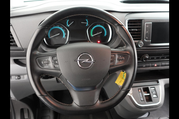 Opel Vivaro-e L3H1 Edition 75 kWh Automaat Navi Cruise Control Parkeersensoren Camera WLTP 317 km actieradius