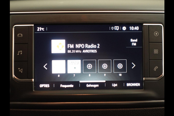 Opel Vivaro-e L3H1 Edition 75 kWh Automaat Navi Cruise Control Parkeersensoren Camera WLTP 317 km actieradius