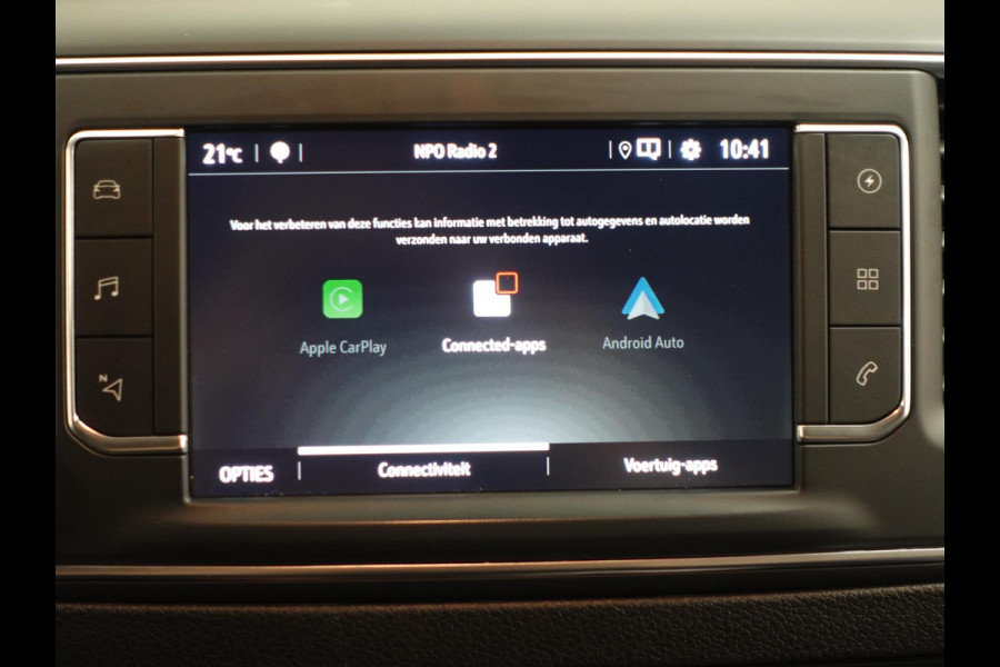 Opel Vivaro-e L3H1 Edition 75 kWh Automaat Navi Cruise Control Parkeersensoren Camera WLTP 317 km actieradius