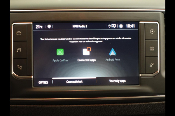 Opel Vivaro-e L3H1 Edition 75 kWh Automaat Navi Cruise Control Parkeersensoren Camera WLTP 317 km actieradius