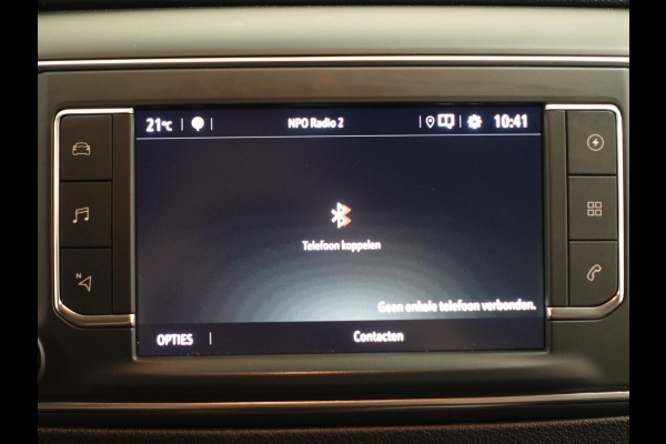 Opel Vivaro-e L3H1 Edition 75 kWh Automaat Navi Cruise Control Parkeersensoren Camera WLTP 317 km actieradius