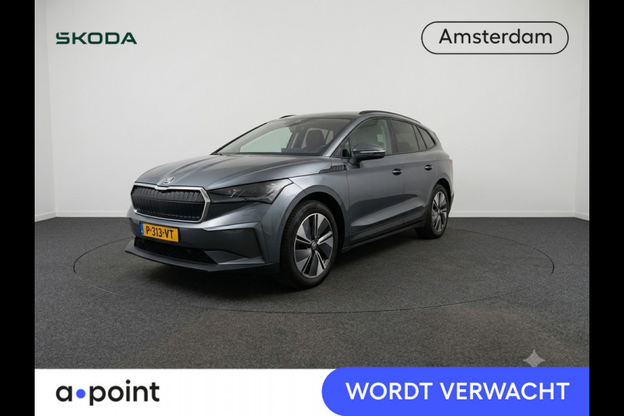 Škoda ENYAQ iV 60 180 pk | soh 90,60% | Navigatie | Parkeersensoren (Park assist) | Keyless | Apple Carplay/Android Auto |