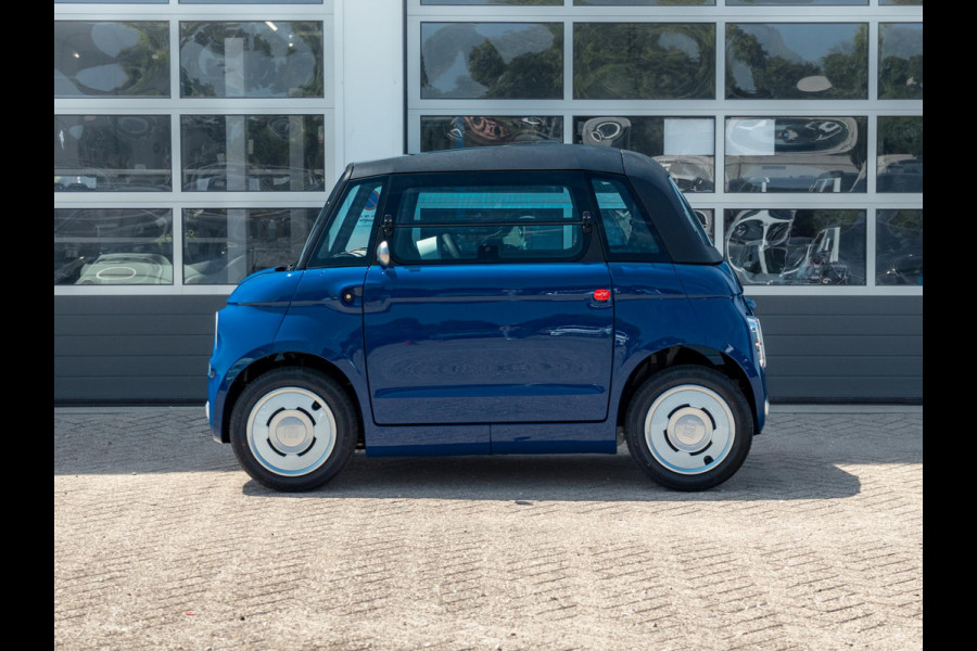 Fiat TOPOLINO Speciale | Uniek | Sapphire Blue | Leder LT Stone Beige