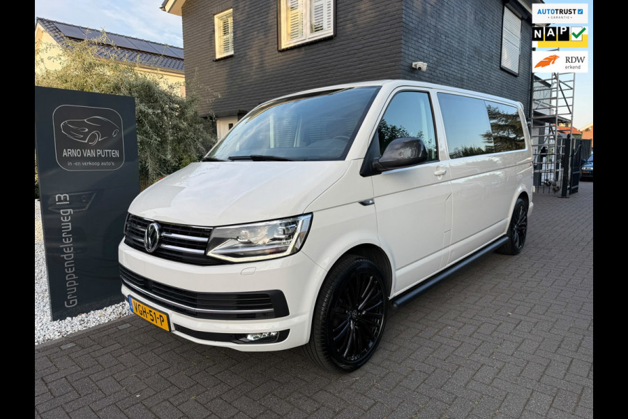 Volkswagen Transporter 2.0 TDI L2 Highline /Dubbele cabine /Led /Navigatie