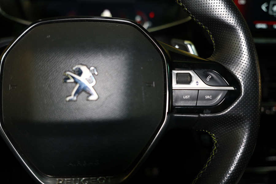 Peugeot 208 1.2 PureTech GT-Line AVM AUTOMAAAT PANO NAVI DRAADLS OPLADEN TOPSTAAT ! 2020
