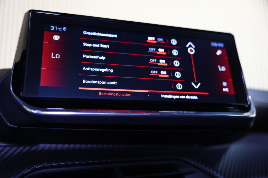 Peugeot 208 1.2 PureTech GT-Line AVM AUTOMAAAT PANO NAVI DRAADLS OPLADEN TOPSTAAT ! 2020