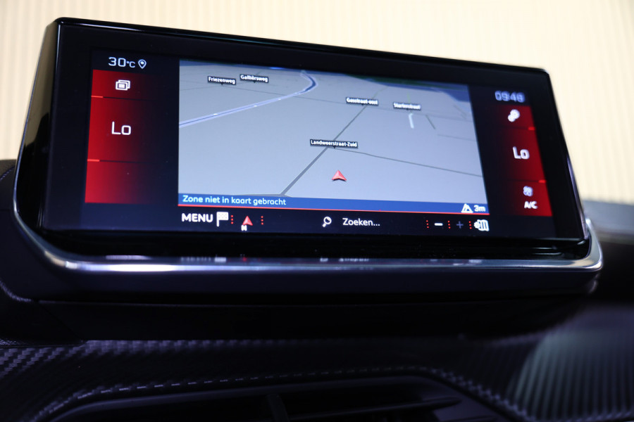 Peugeot 208 1.2 PureTech GT-Line AVM AUTOMAAAT PANO NAVI DRAADLS OPLADEN TOPSTAAT ! 2020