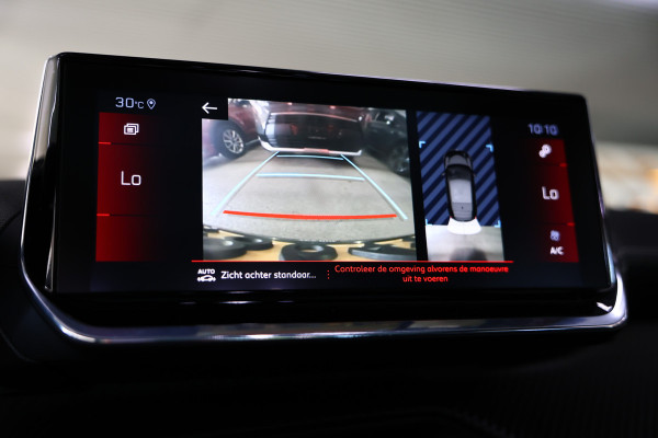 Peugeot 208 1.2 PureTech GT-Line AVM AUTOMAAAT PANO NAVI DRAADLS OPLADEN TOPSTAAT ! 2020